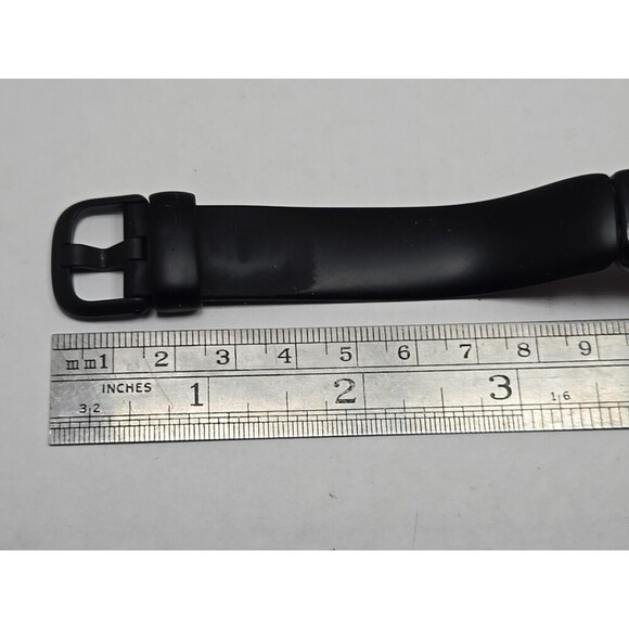 Fitbit Inspire 2 Fitness Tracker Black Heart Rate Monitor Tested No Charger - Picture 9 of 13